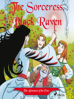 cover image of The Adventures of the Elves 2